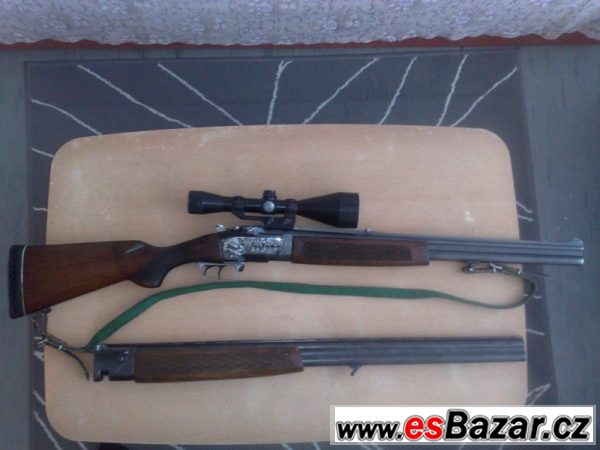 Prodám kulobrok ZH v ráži 5,6x 52R – fotografie 2
