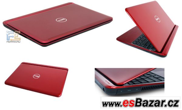 Prodám Ultrabook Dell s Core i3,4 g – fotografie 1