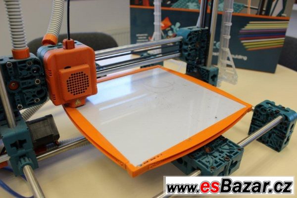 Prodám 3D Tiskárnu Fabbster – fotografie 3