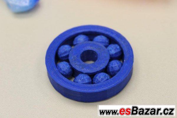Prodám 3D Tiskárnu Fabbster – fotografie 5