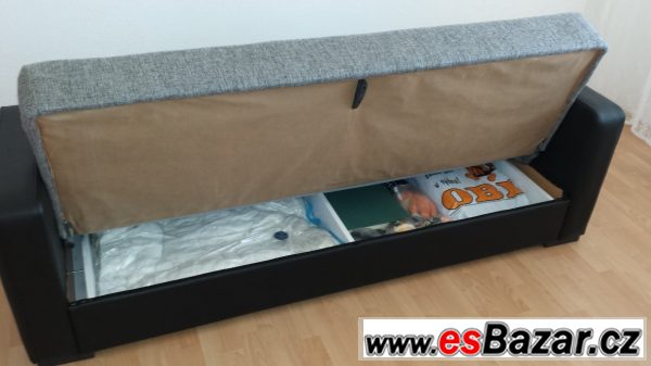 Pohovka rozkládací 3 sedák Madrid – fotografie 3