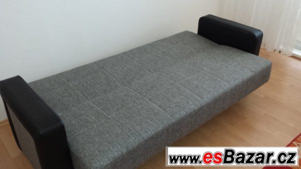Pohovka rozkládací 3 sedák Madrid – fotografie 4