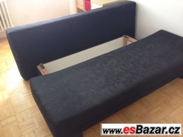 Pohovka se spací funkcí – fotografie 3
