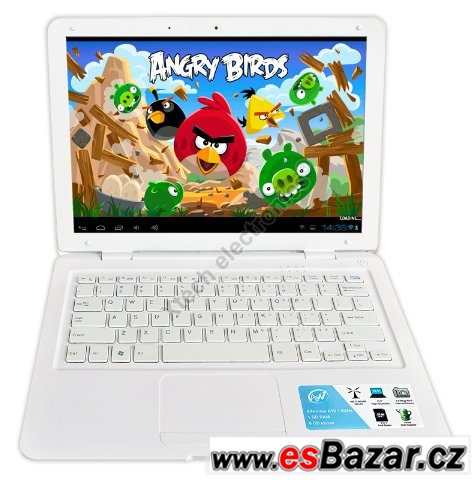 Prodám notebook Xtech N130 – fotografie 1