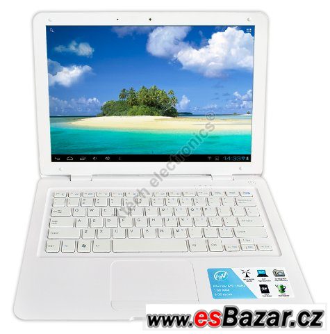 Prodám notebook Xtech N130 – fotografie 2