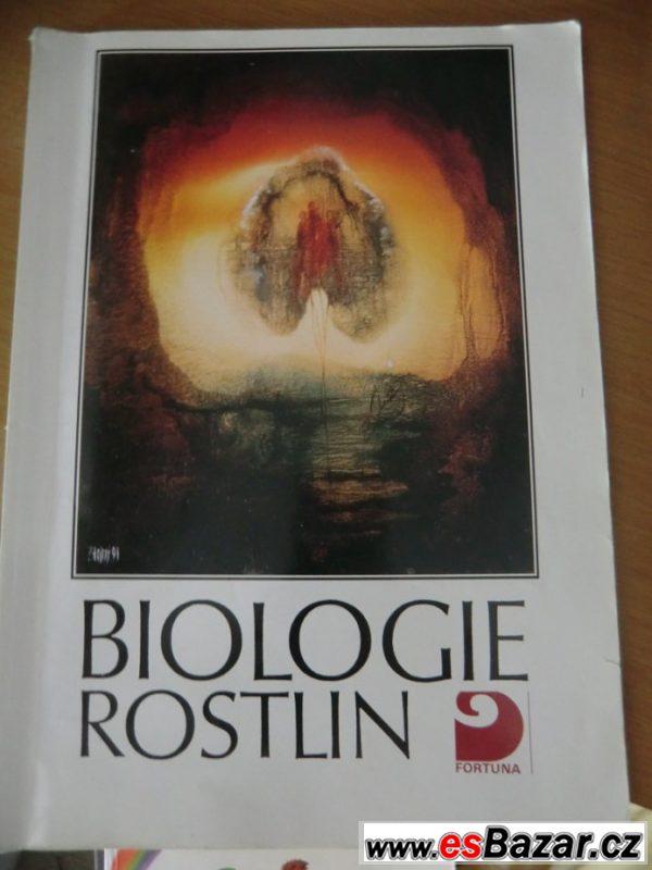 Prodám učebnice chemie, biologie – fotografie 1