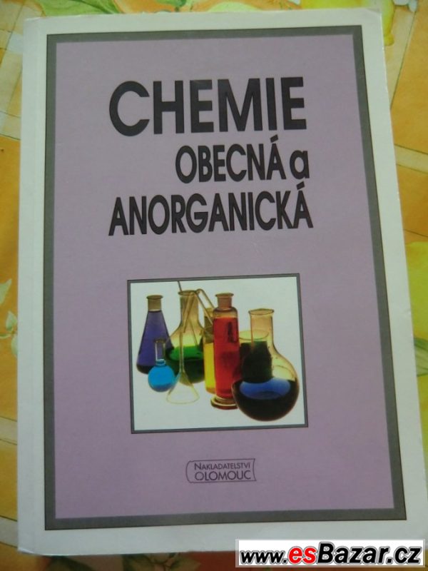 Prodám učebnice chemie, biologie – fotografie 2