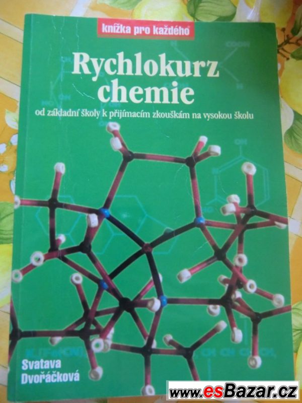 Prodám učebnice chemie, biologie – fotografie 4