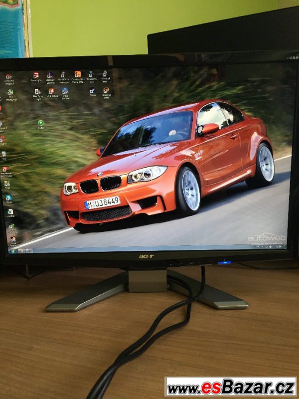 Prodám monitor Acer  – fotografie 1