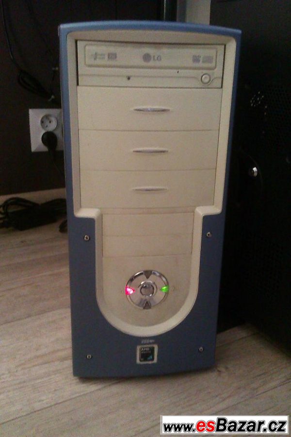 Prodám PC AMD Athlon Dual Core – fotografie 1