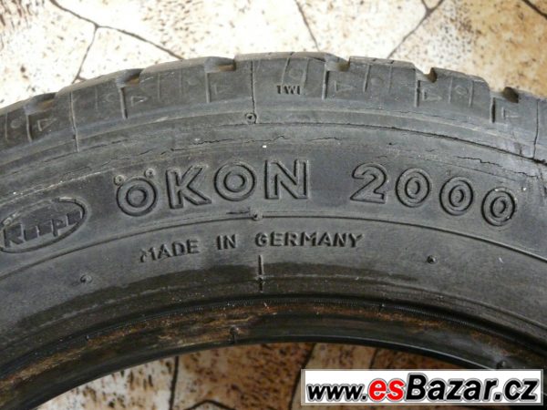 Prodám zimní pneumatiku Okon – fotografie 2