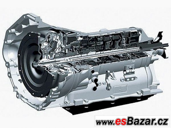 Převodovka Hyundai Terracan 2.9 CRD – fotografie 1