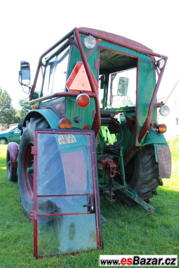 Prodám Zetor 50 Super – fotografie 2