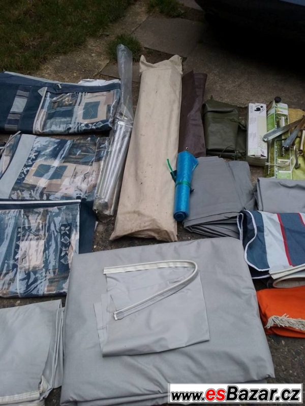 Předstan ke karavanu   – fotografie 3