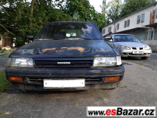 PRODÁM TOYOTA CARINA II – fotografie 1