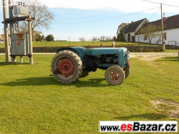 Prodám traktor – fotografie 2