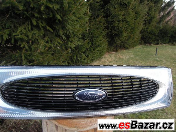 Přední mřížka vč. znaku Ford /origi – fotografie 1