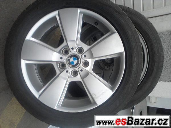Prodám alu kola Bmw style 143 – fotografie 1