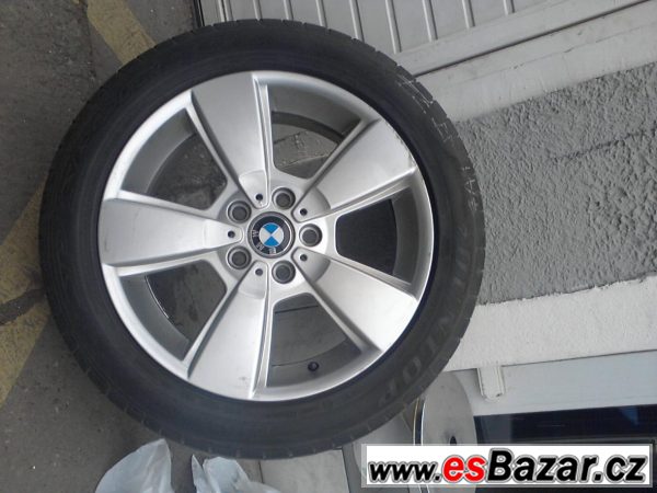 Prodám alu kola Bmw style 143 – fotografie 2