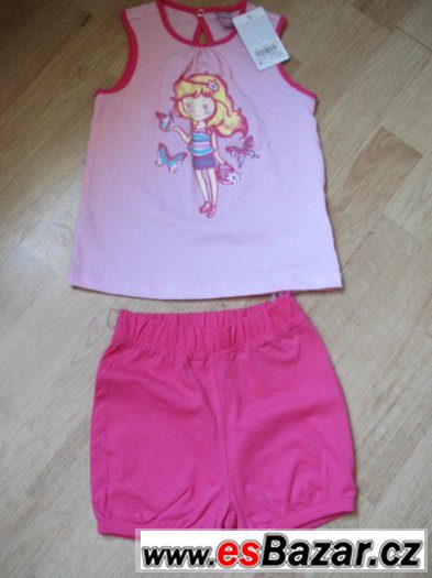 NOVÉ - Triko H&M,vel. 92 + NOVÁ - souprava Tako vel. 92 – fotografie 3