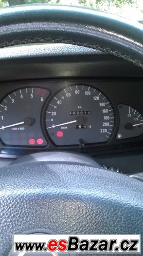 OMEGA OPEL R.V.3/2003----KM192000 ORIGINÁL – fotografie 4
