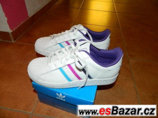 ADIDAS SUPERSTAR n.o.v.é. – fotografie 4