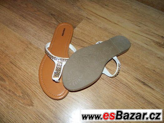 Deichmann Graceland žabky  NOVÉ – fotografie 3