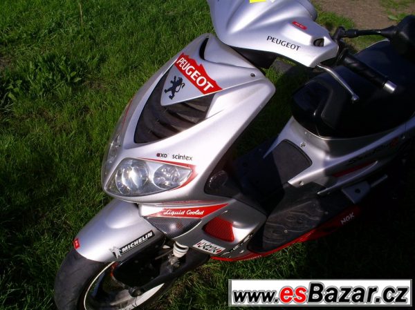 Peugeot Speedfight 2 – fotografie 5