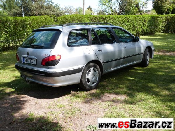 Peugeot 406 Combi, 2,0 TDI, r2000  – fotografie 3