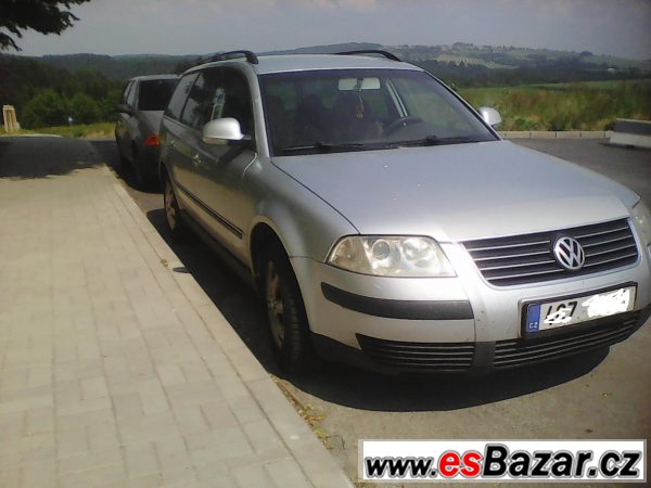 PASSAT COMBI 1.9TDI 96kW – fotografie 2