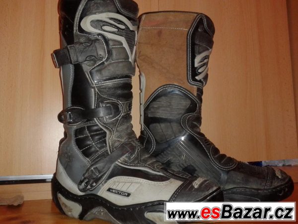 Parádní Alpinestars Vector 10 – fotografie 2