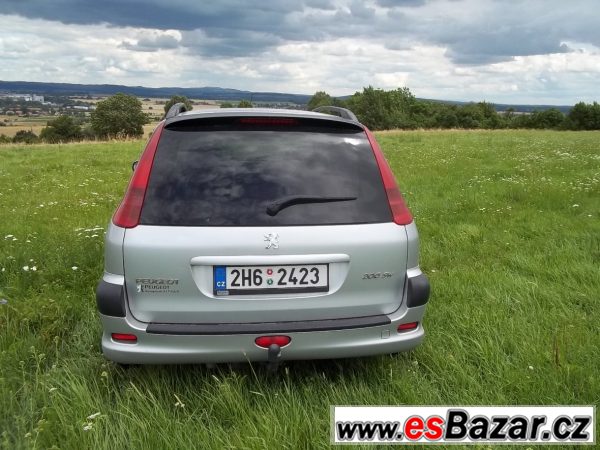   Peugeot 206SW... – fotografie 5