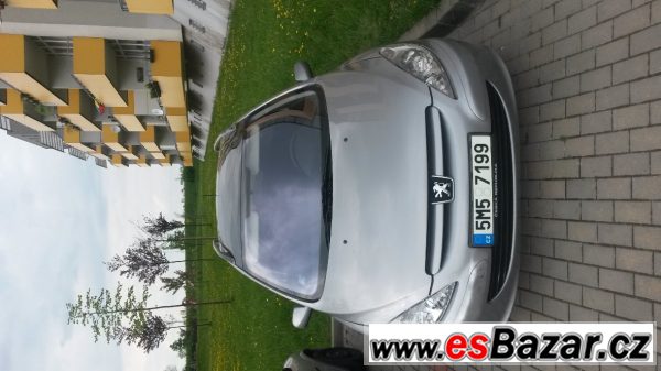Peugeot 307SW HDi – fotografie 1