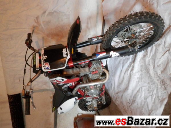 Pitbike Champs TTR 160ccm – fotografie 1