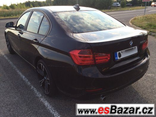 Přenechání úvěru BMW 320d, 135 KW, r.v. 2013, kola 19" – fotografie 2