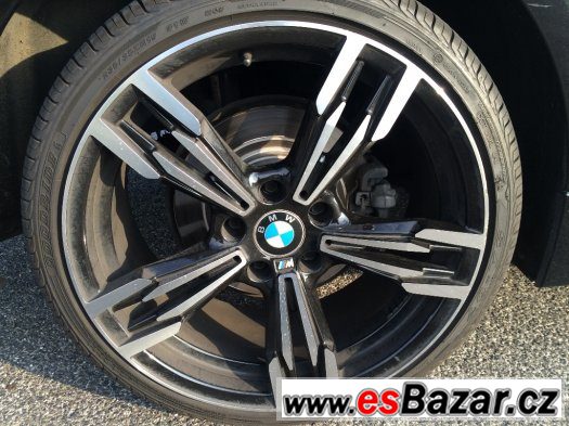 Přenechání úvěru BMW 320d, 135 KW, r.v. 2013, kola 19" – fotografie 5