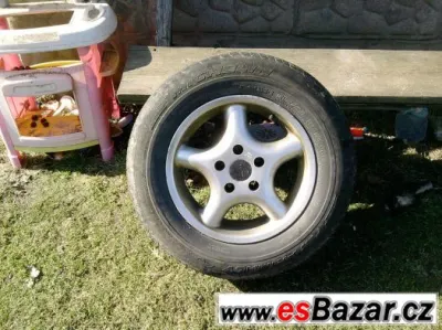 Alu kola 15"