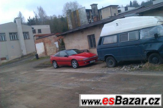 Mitsubishi Eclipse 1G 2.0 16V – fotografie 1