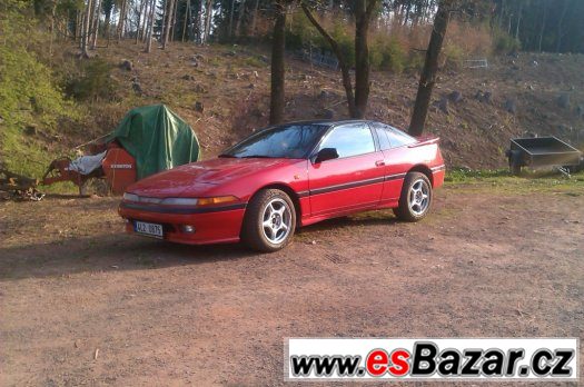 Mitsubishi Eclipse 1G 2.0 16V – fotografie 5