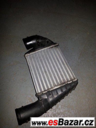 intercooler – fotografie 1