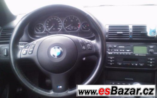 Koupim M volant do BMW E46 – fotografie 1