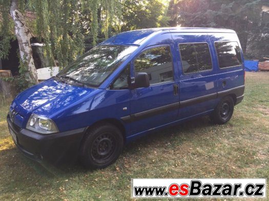 Peugeot Expert 2,0HDI  r.v:2005 – fotografie 1