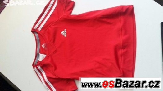 Suprové triko Adidas,104/110 – fotografie 1