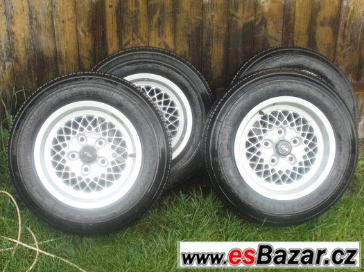 Alu kola 5x120 ET10 – fotografie 1