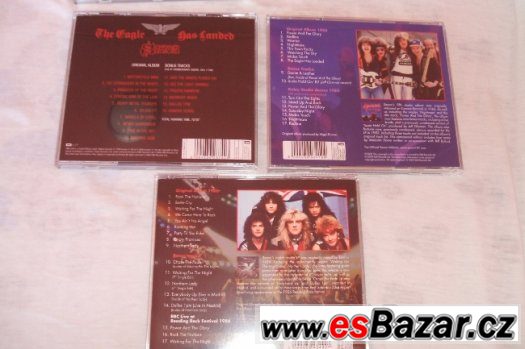 SAXON – fotografie 4