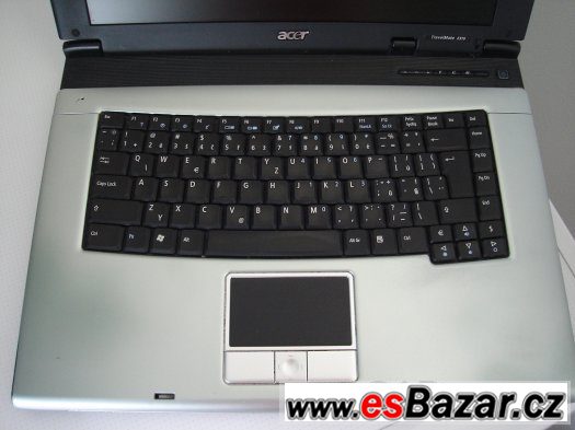 Notebook Acer – fotografie 4