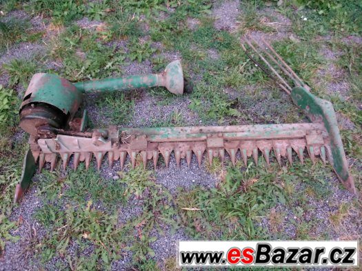 Žací lišta ŽtN-138 – fotografie 1