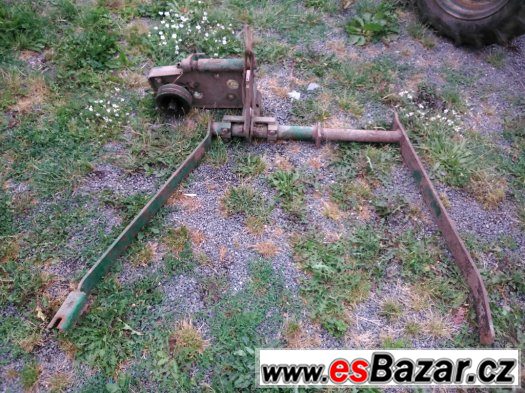 Žací lišta ŽtN-138 – fotografie 2