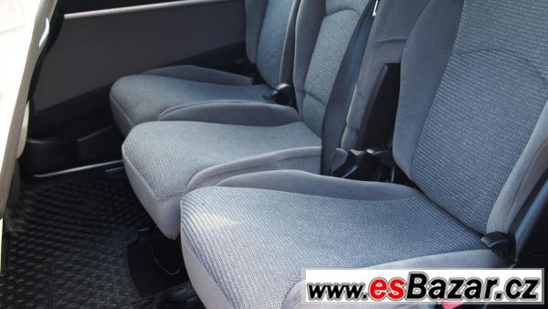  Peugeot 807 HDi 2.0  – fotografie 5