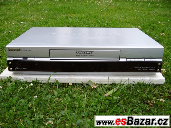 Panasonic NV FJ 732 – fotografie 1